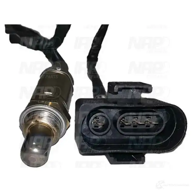 Лямбда зонд, кислородный датчик NAP CARPARTS 1F4R 4 1438942867 cpl54071