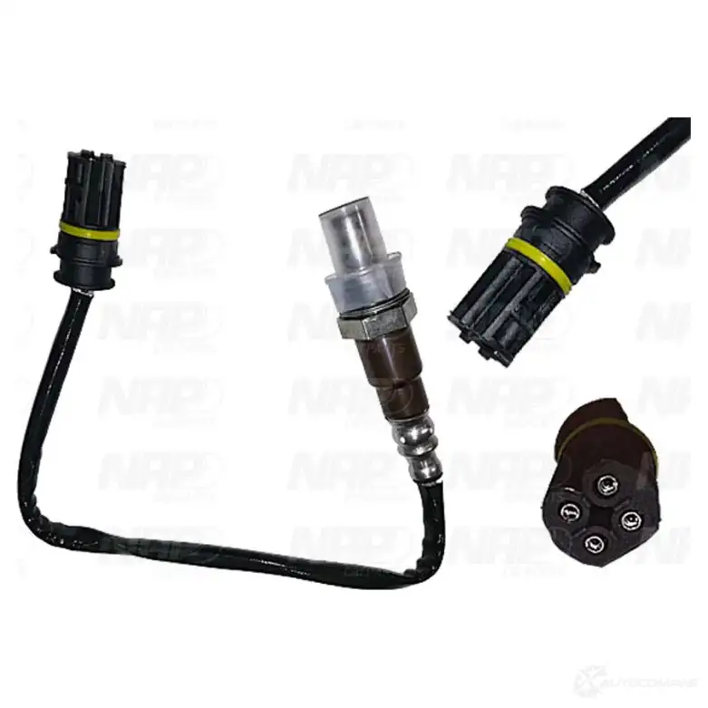 Лямбда зонд, кислородный датчик NAP CARPARTS 1438942874 Z4AWP D cpl54081