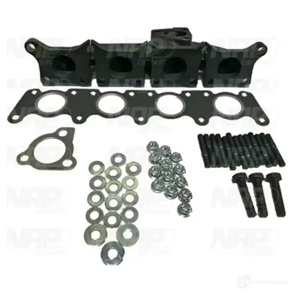 Выпускной коллектор NAP CARPARTS cpl25210prokit 1438953062 MZT4EA J