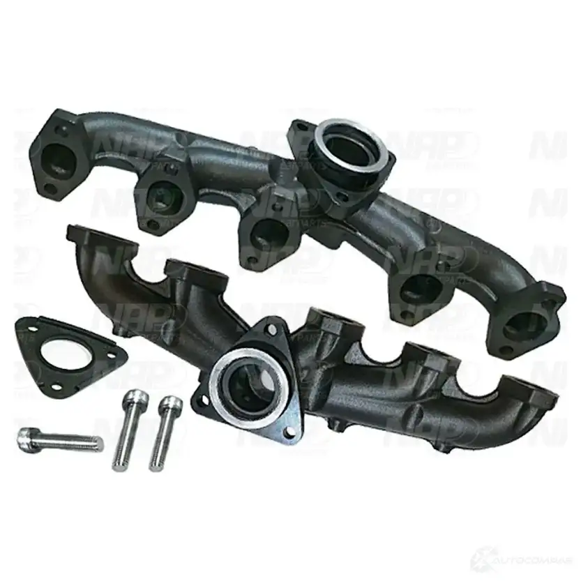 Выпускной коллектор NAP CARPARTS 1438953063 4 BOXDN cpl25248