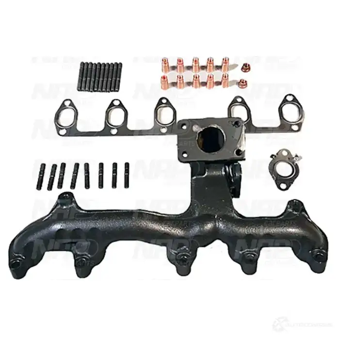 Выпускной коллектор NAP CARPARTS 1438953065 cpl25084prokit 2ABE S