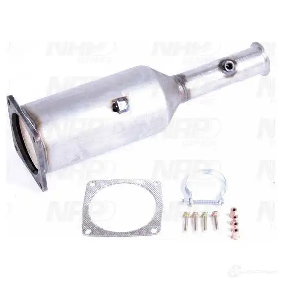 Сажевый фильтр NAP CARPARTS cad10225 1437604669 3O7 CVKI
