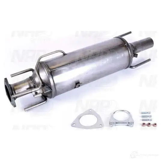 Сажевый фильтр NAP CARPARTS cad10003 5TNK QVX 1437605002