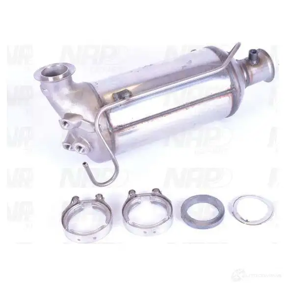 Сажевый фильтр NAP CARPARTS 1437604965 OMK2 H cad10256