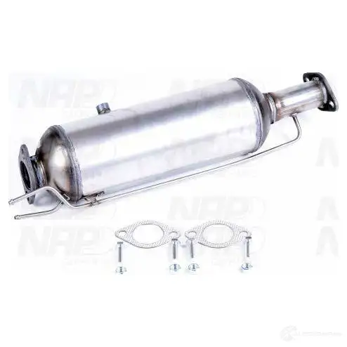 Сажевый фильтр NAP CARPARTS 1437604968 cad10132 B UT54H