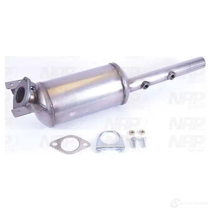 Сажевый фильтр NAP CARPARTS cad10230 1437605500 7 M5RPK
