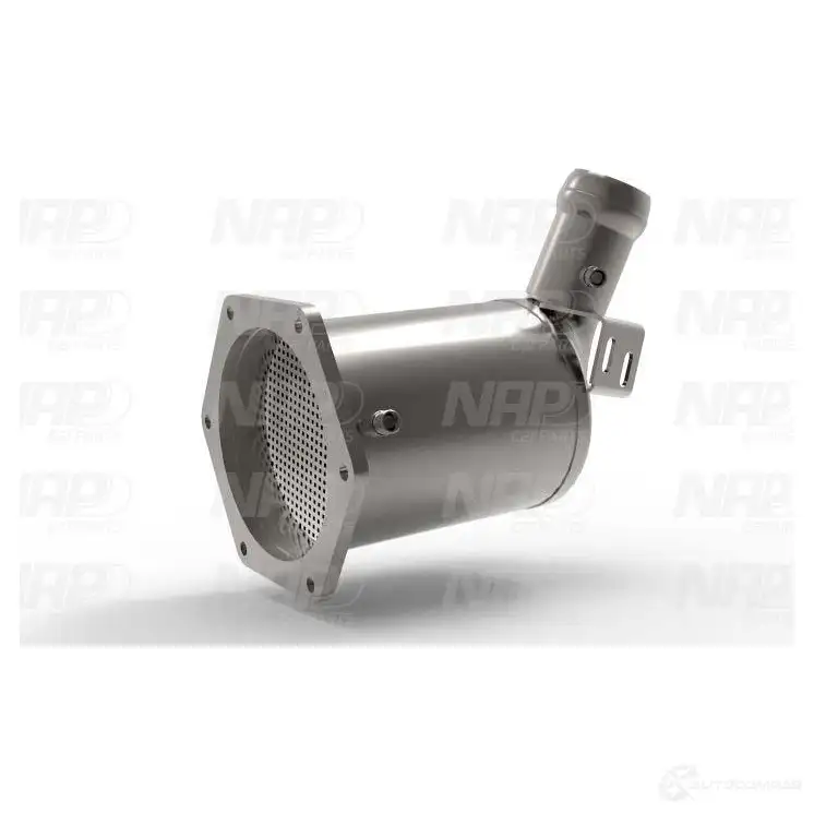 Сажевый фильтр NAP CARPARTS 1437605010 cad10148 LV E9O
