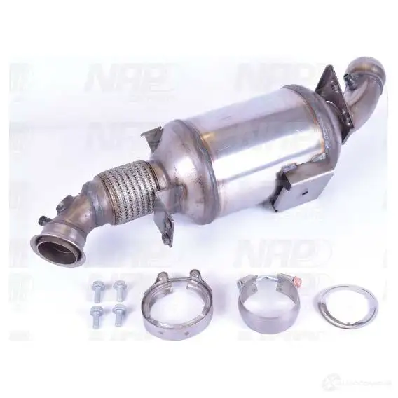 Сажевый фильтр NAP CARPARTS DMGDH F cad10253 1437604961 изображение 0