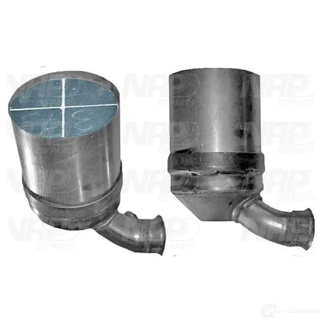 Сажевый фильтр NAP CARPARTS 1437605030 06 NT7 cad10285 изображение 0