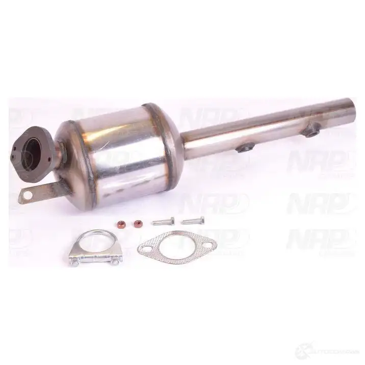 Сажевый фильтр NAP CARPARTS 745I I cad10228 1437605160