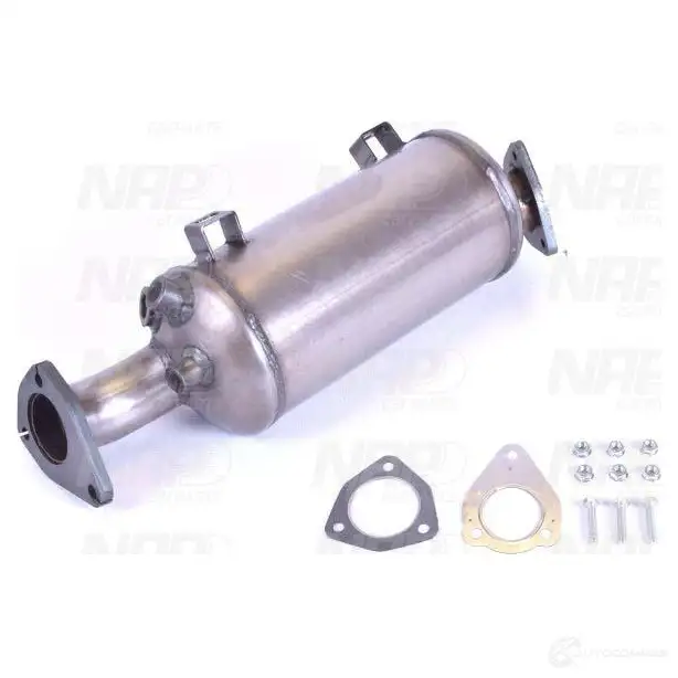 Сажевый фильтр NAP CARPARTS M 8TGN cad10013 1437605298