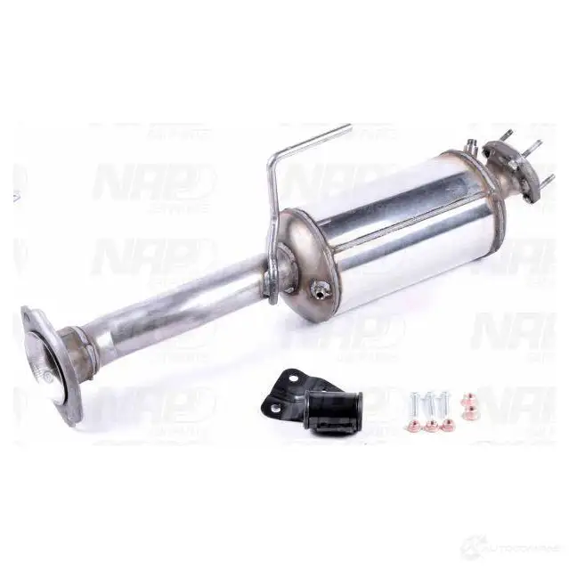 Сажевый фильтр NAP CARPARTS UV7 HH cad10129 1437604992