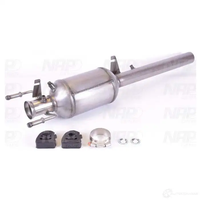 Сажевый фильтр NAP CARPARTS 1437605181 O VDOBL cad10167