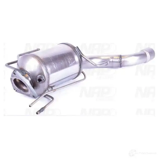 Сажевый фильтр NAP CARPARTS 1437605540 cad10021 THBIT P