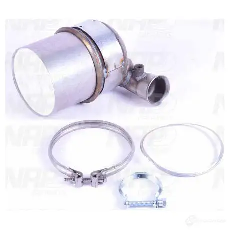 Сажевый фильтр NAP CARPARTS 8N J4WO cad10048 1437605191 изображение 0