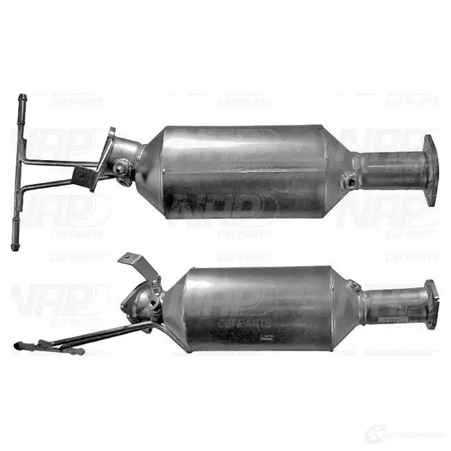 Сажевый фильтр NAP CARPARTS cad10280 IU1I CCR 1437604988
