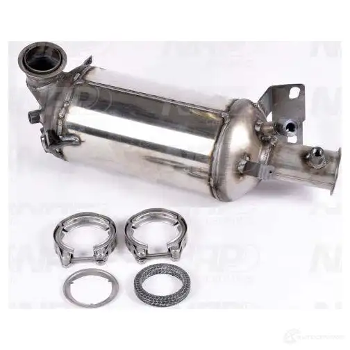 Сажевый фильтр NAP CARPARTS 1437604981 cad10249 0 BWBU