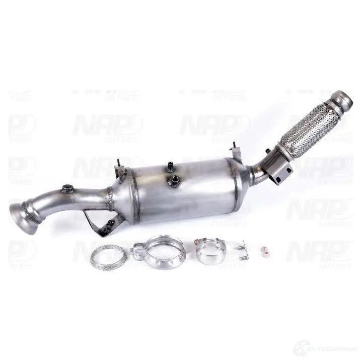 Сажевый фильтр NAP CARPARTS 1437605131 cad10159 YAZP6 MK