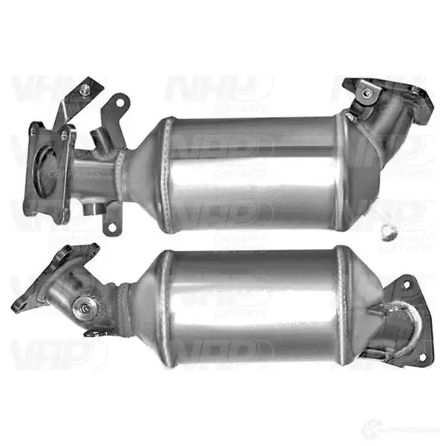 Сажевый фильтр NAP CARPARTS XY HF8I1 1437605588 cad10313