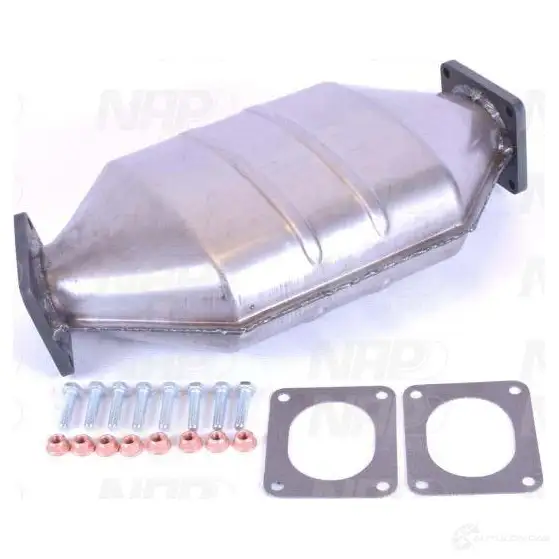 Сажевый фильтр NAP CARPARTS W 3FAON6 cad10033 1437605720