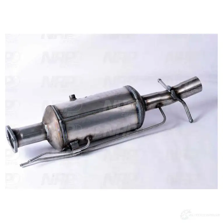 Сажевый фильтр NAP CARPARTS cad10116 K1C9X A 1437605687