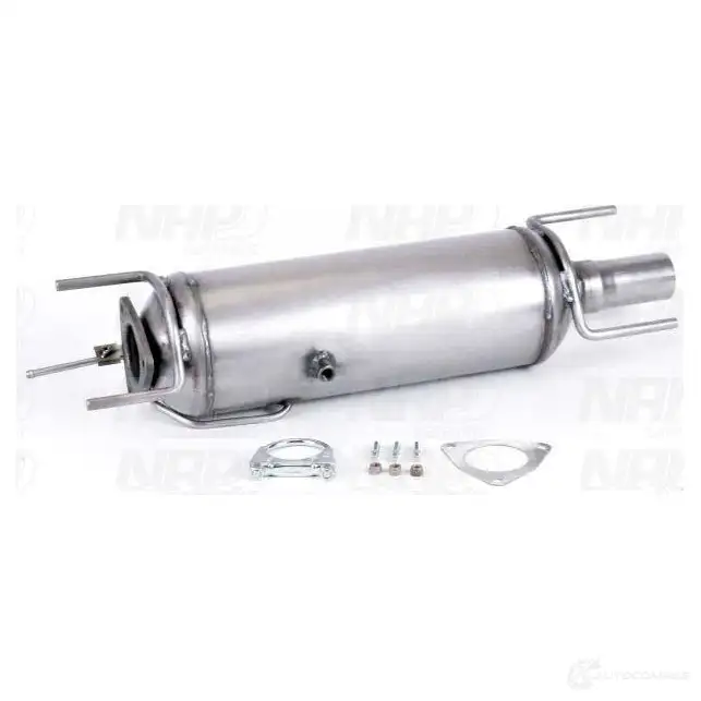Сажевый фильтр NAP CARPARTS 1437604749 cad10080 2 F18T0 изображение 0