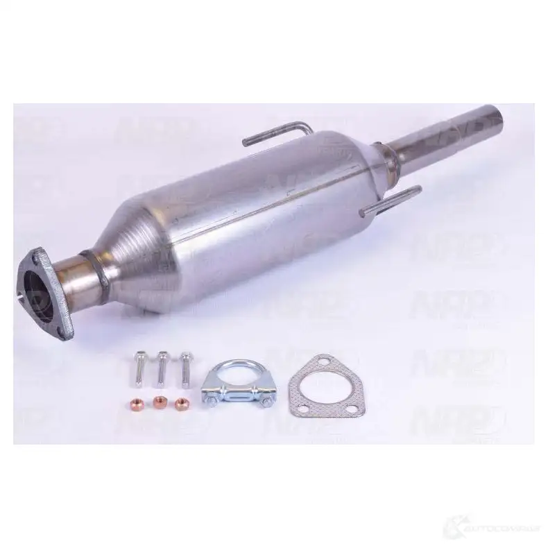 Сажевый фильтр NAP CARPARTS cad10205 1437605287 9 GD8LTS изображение 0