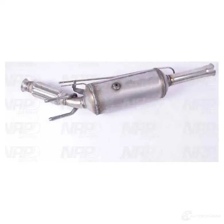 Сажевый фильтр NAP CARPARTS 97 5XM 1437605571 cad10052 изображение 0