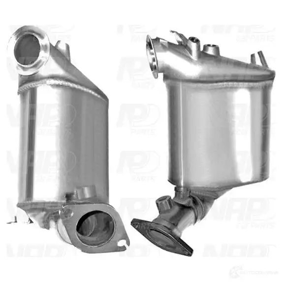 Сажевый фильтр NAP CARPARTS cad10315 1437605299 933O FRA