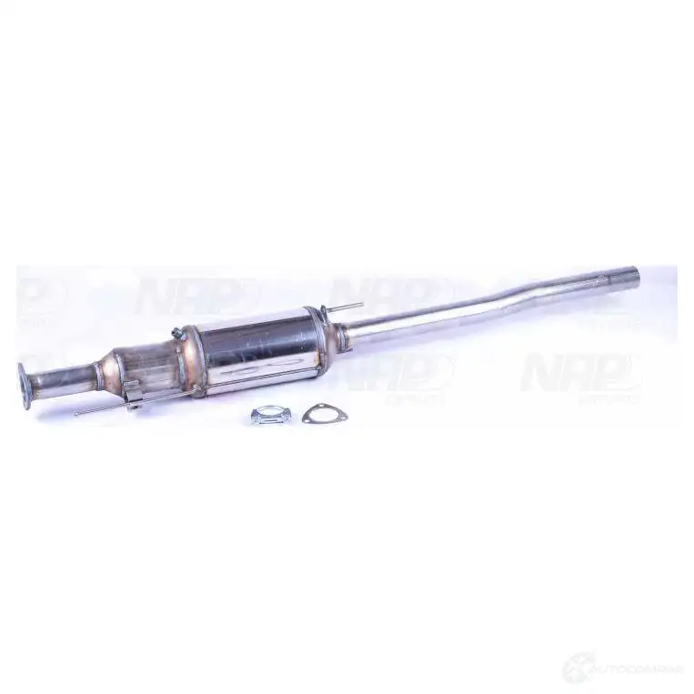 Сажевый фильтр NAP CARPARTS cad10237 1437605541 403VP OZ