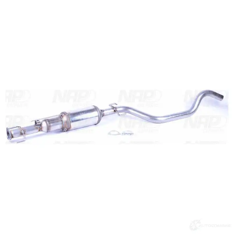 Сажевый фильтр NAP CARPARTS cad10247 0ONLF 4 1437605545 изображение 0