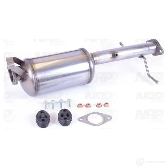 Сажевый фильтр NAP CARPARTS Y IMJ8 1437605304 cad10118