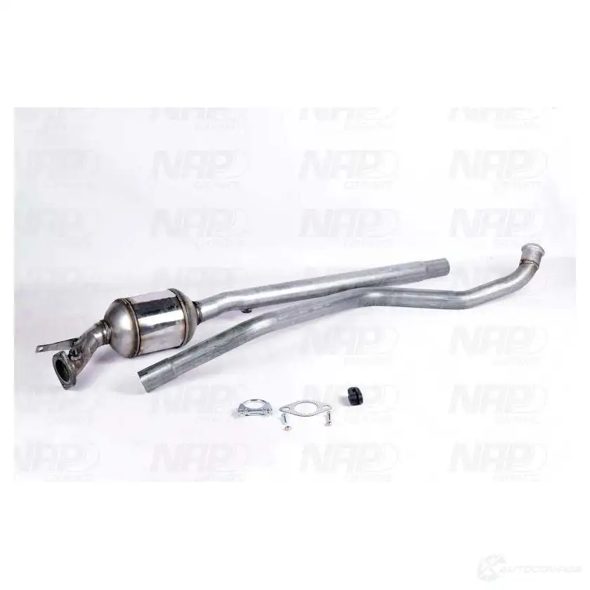 Сажевый фильтр NAP CARPARTS KRAIM E 1437605211 cad10232 изображение 0