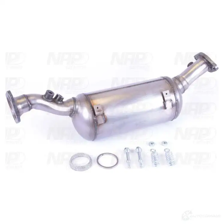 Сажевый фильтр NAP CARPARTS 4V I0GI 1437605190 cad10244