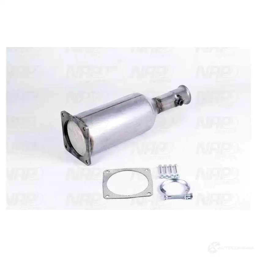 Сажевый фильтр NAP CARPARTS cad10063 N5S8NK C 1437605546 изображение 0