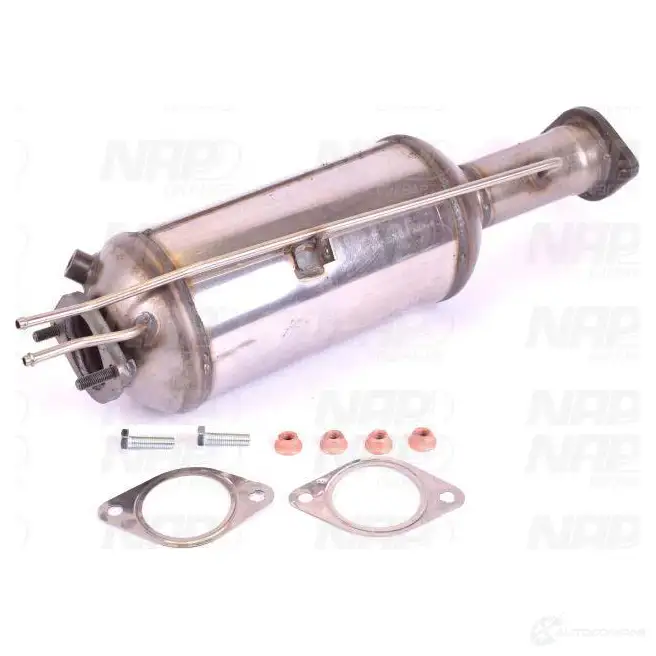 Сажевый фильтр NAP CARPARTS 3 SNHXHI cad10099 1437605547