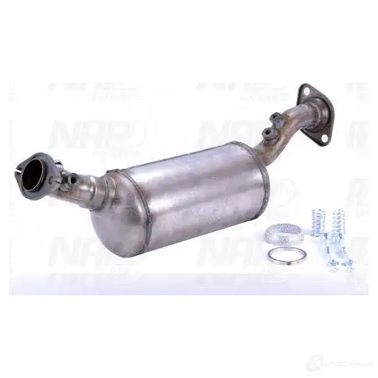 Сажевый фильтр NAP CARPARTS 1437605738 cad10245 4 FAL7G3