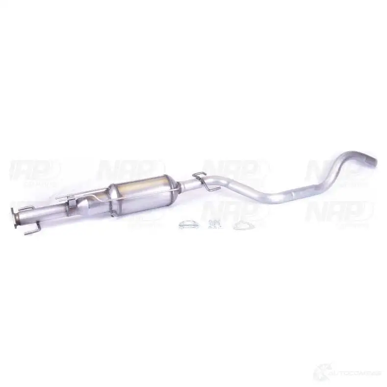 Сажевый фильтр NAP CARPARTS Z 1G9RWG 1437605012 cad10210