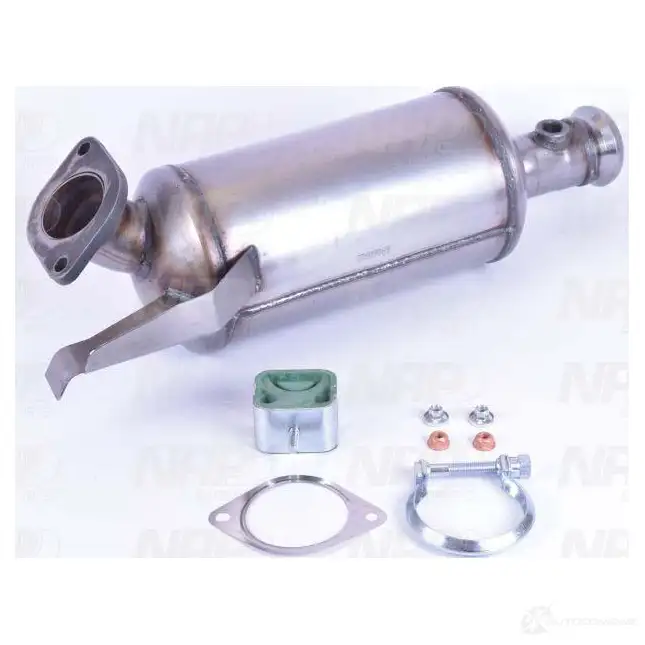 Сажевый фильтр NAP CARPARTS 1437605745 FIQTF5 J cad10234