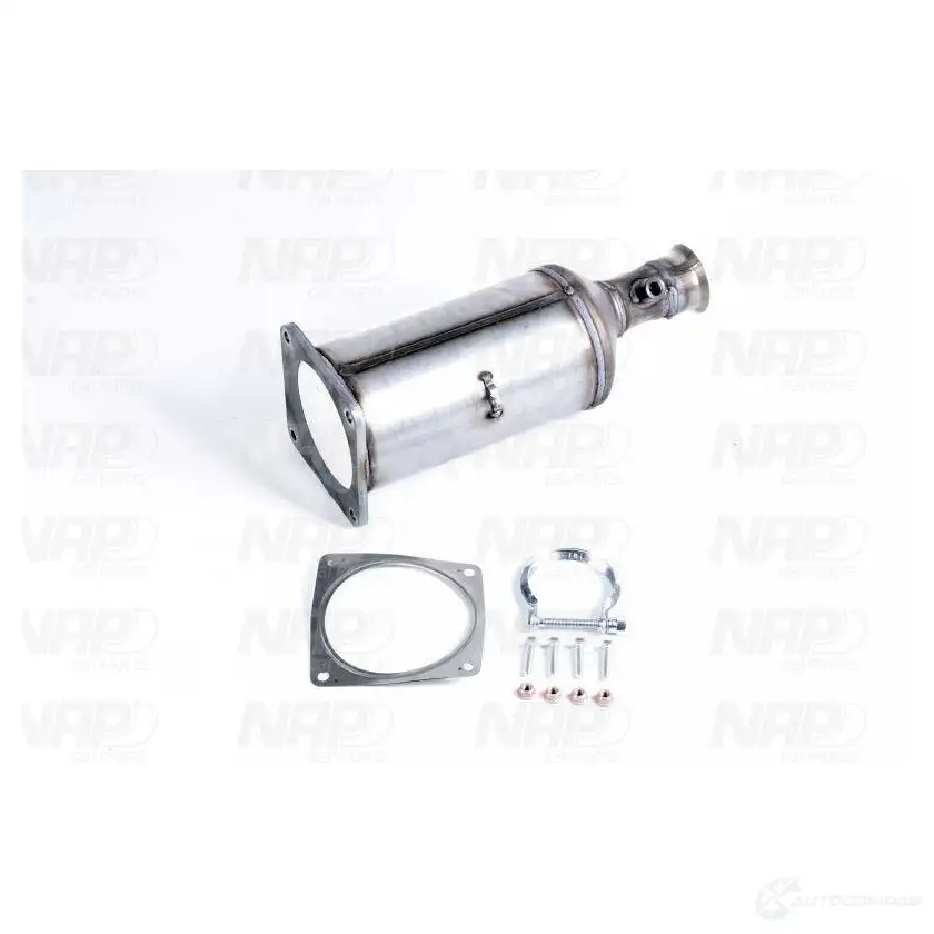 Сажевый фильтр NAP CARPARTS COID 0 cad10054 1437605553
