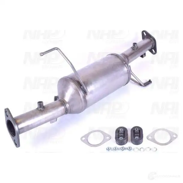 Сажевый фильтр NAP CARPARTS 22G G9J 1437605750 cad10171 изображение 0