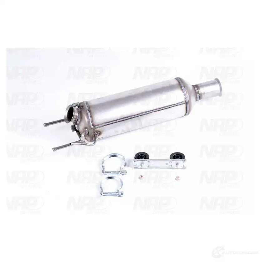 Сажевый фильтр NAP CARPARTS 1437605508 G6CS UA cad10071