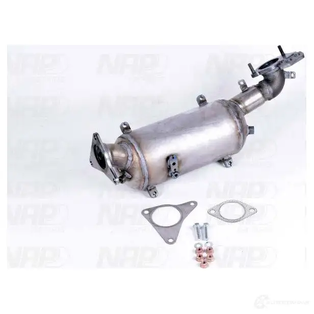 Сажевый фильтр NAP CARPARTS 1437604753 cad10243 OC AZ2D8