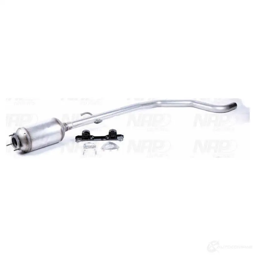 Сажевый фильтр NAP CARPARTS 1437605017 cad10203 Q 44COY