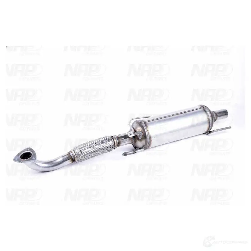 Сажевый фильтр NAP CARPARTS 6Z8 FT7K cad10208 1437605019