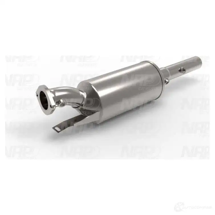 Сажевый фильтр NAP CARPARTS 1437605516 cad10226 PE5MO 3Y