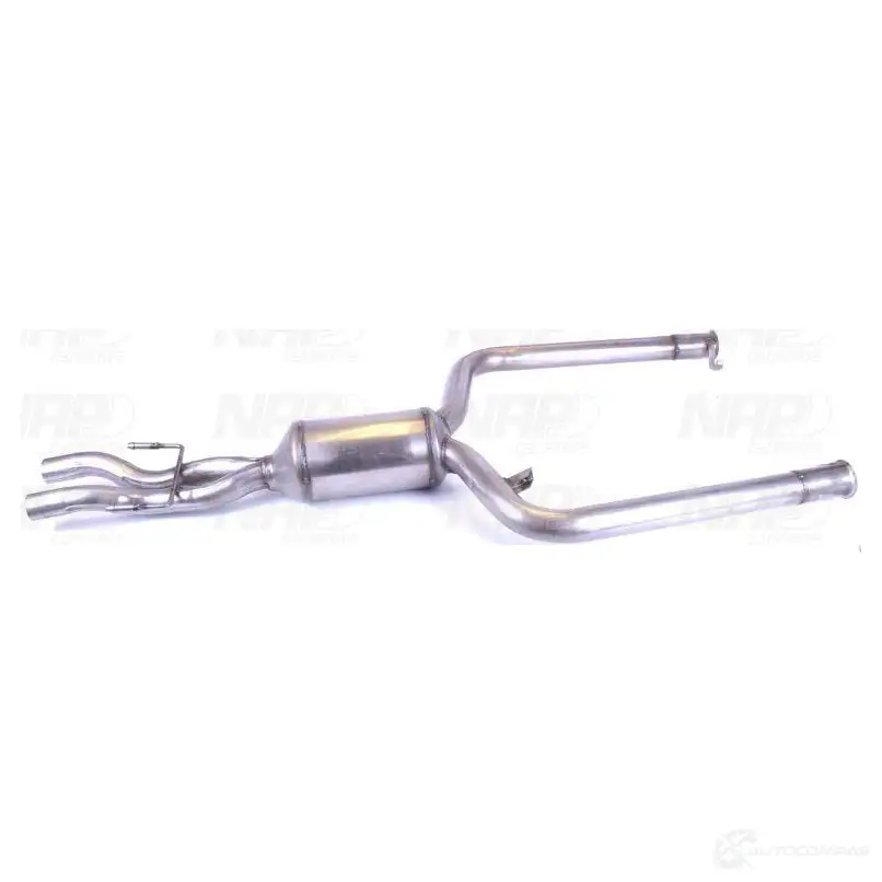 Сажевый фильтр NAP CARPARTS 1437605764 cad10127 8HLI G3