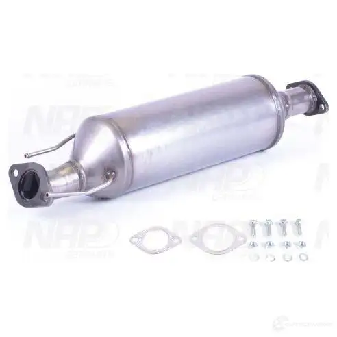 Сажевый фильтр NAP CARPARTS 6 B0R9SF cad10131 1437605710