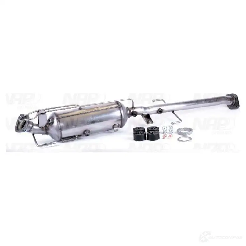 Сажевый фильтр NAP CARPARTS cad10143 W LTJK 1437604758 изображение 0
