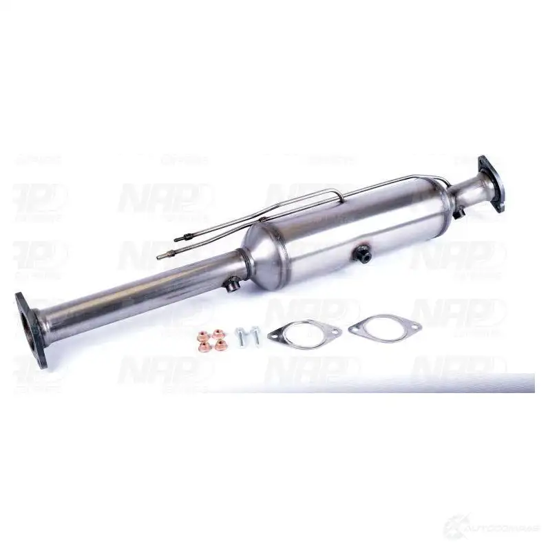 Сажевый фильтр NAP CARPARTS cad10105 1437604736 3N6Y 1